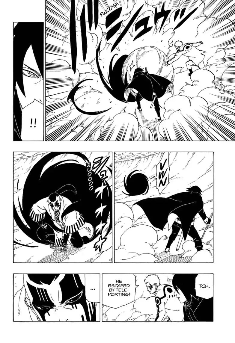 Boruto Naruto Next Generations 37 40