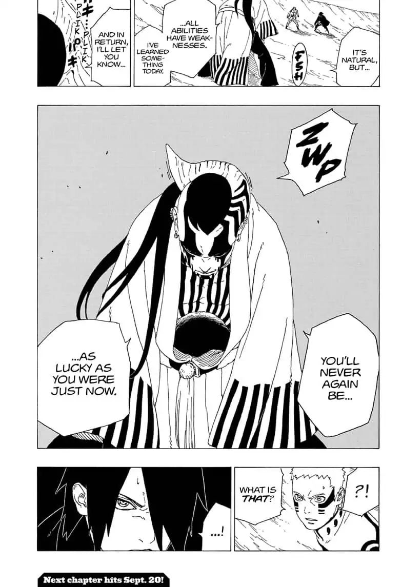 Boruto Naruto Next Generations 37 41