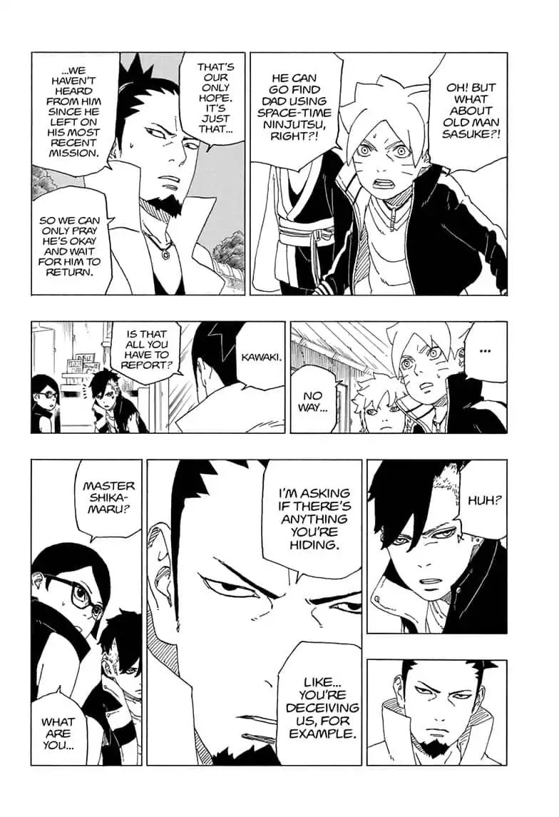 Boruto Naruto Next Generations 39 10