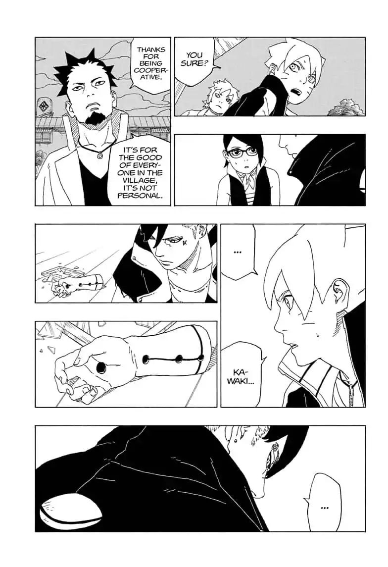 Boruto Naruto Next Generations 39 13