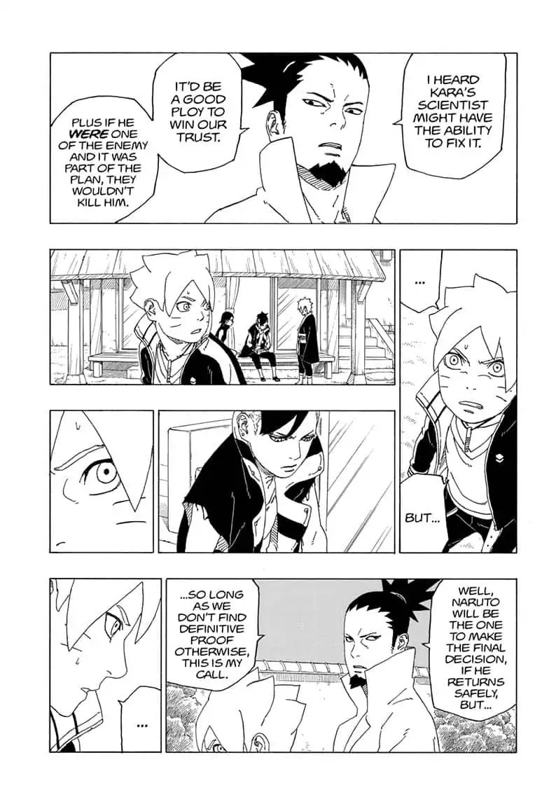 Boruto Naruto Next Generations 39 21