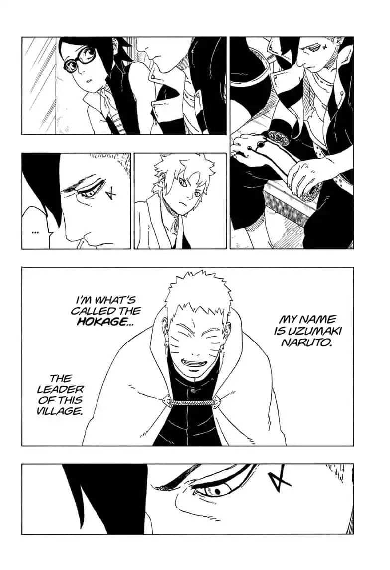 Boruto Naruto Next Generations 39 22