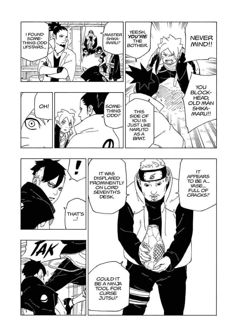 Boruto Naruto Next Generations 39 27