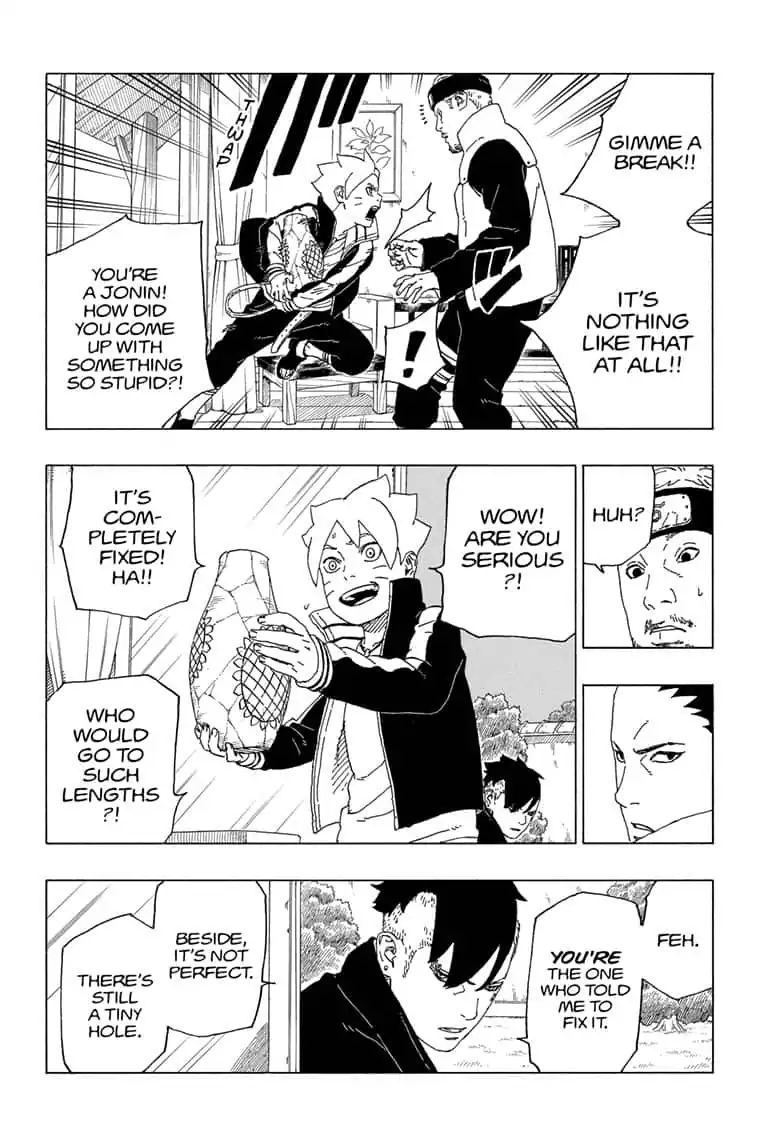 Boruto Naruto Next Generations 39 28
