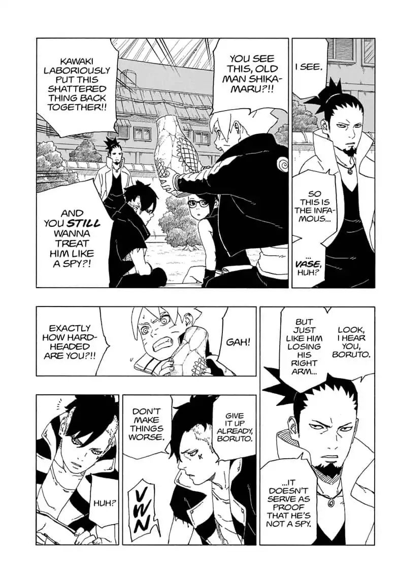 Boruto Naruto Next Generations 39 29