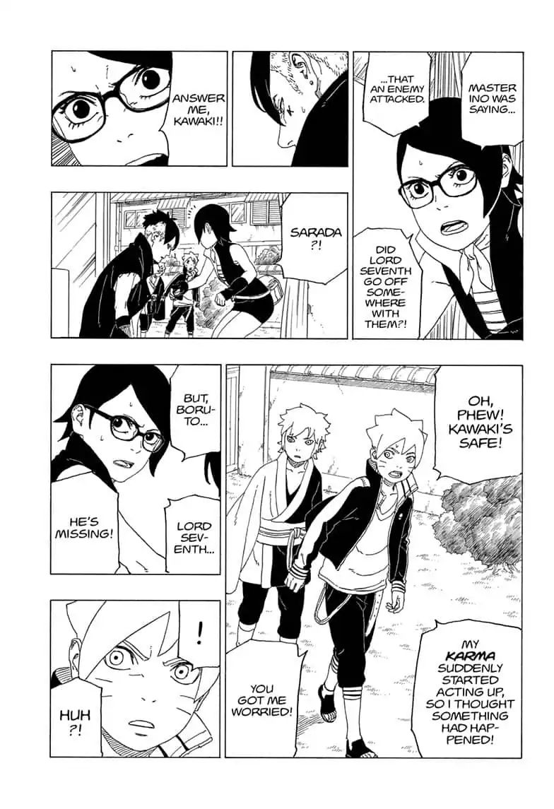Boruto Naruto Next Generations 39 3
