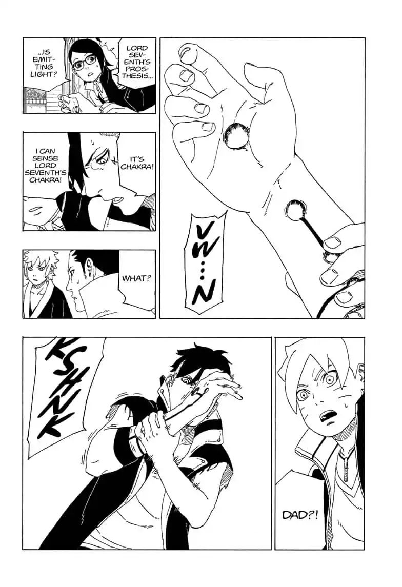 Boruto Naruto Next Generations 39 30