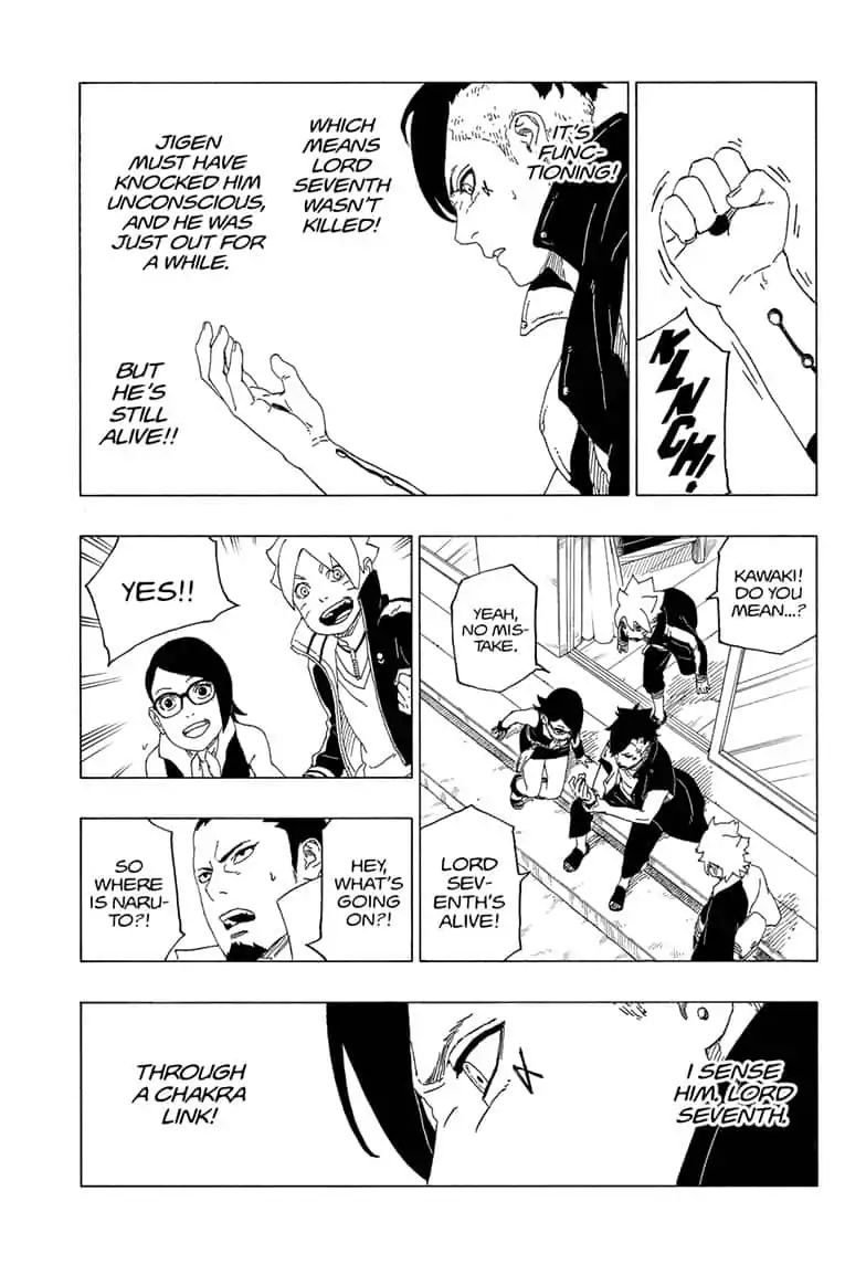 Boruto Naruto Next Generations 39 31