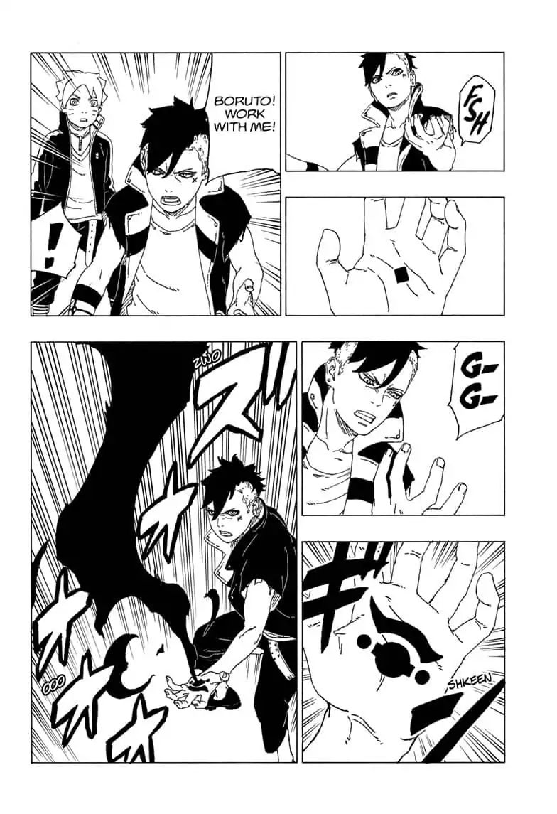Boruto Naruto Next Generations 39 32