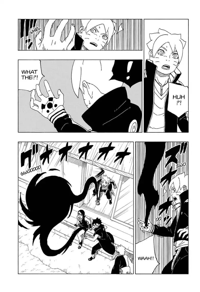 Boruto Naruto Next Generations 39 33