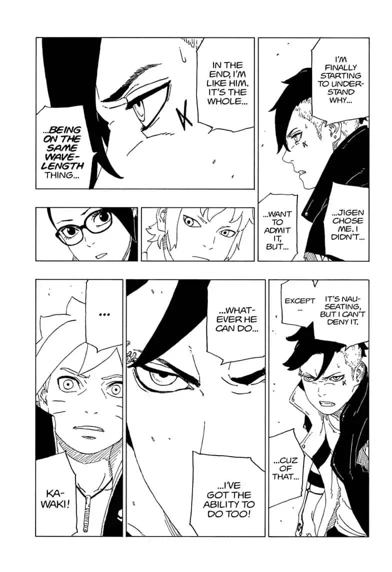Boruto Naruto Next Generations 39 35