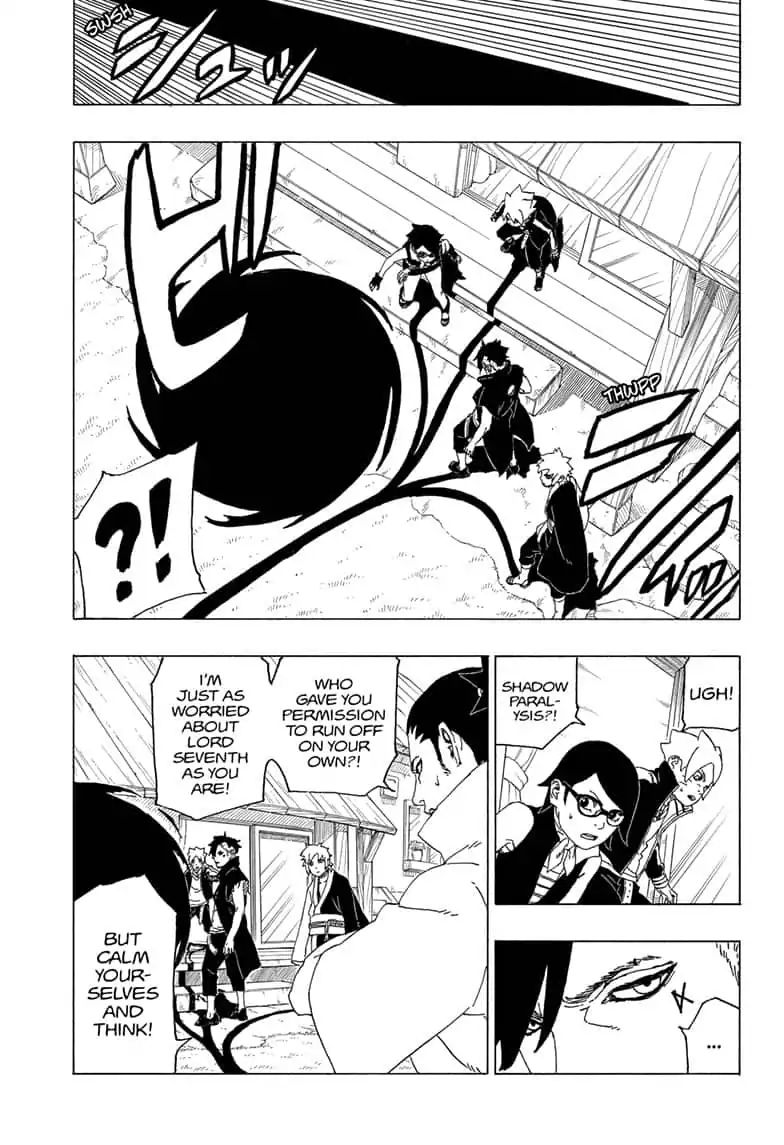 Boruto Naruto Next Generations 39 37