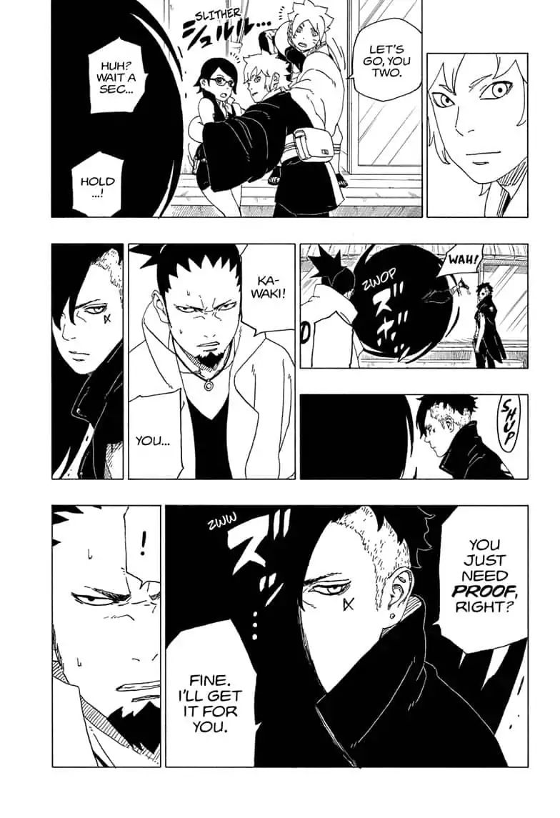 Boruto Naruto Next Generations 39 39