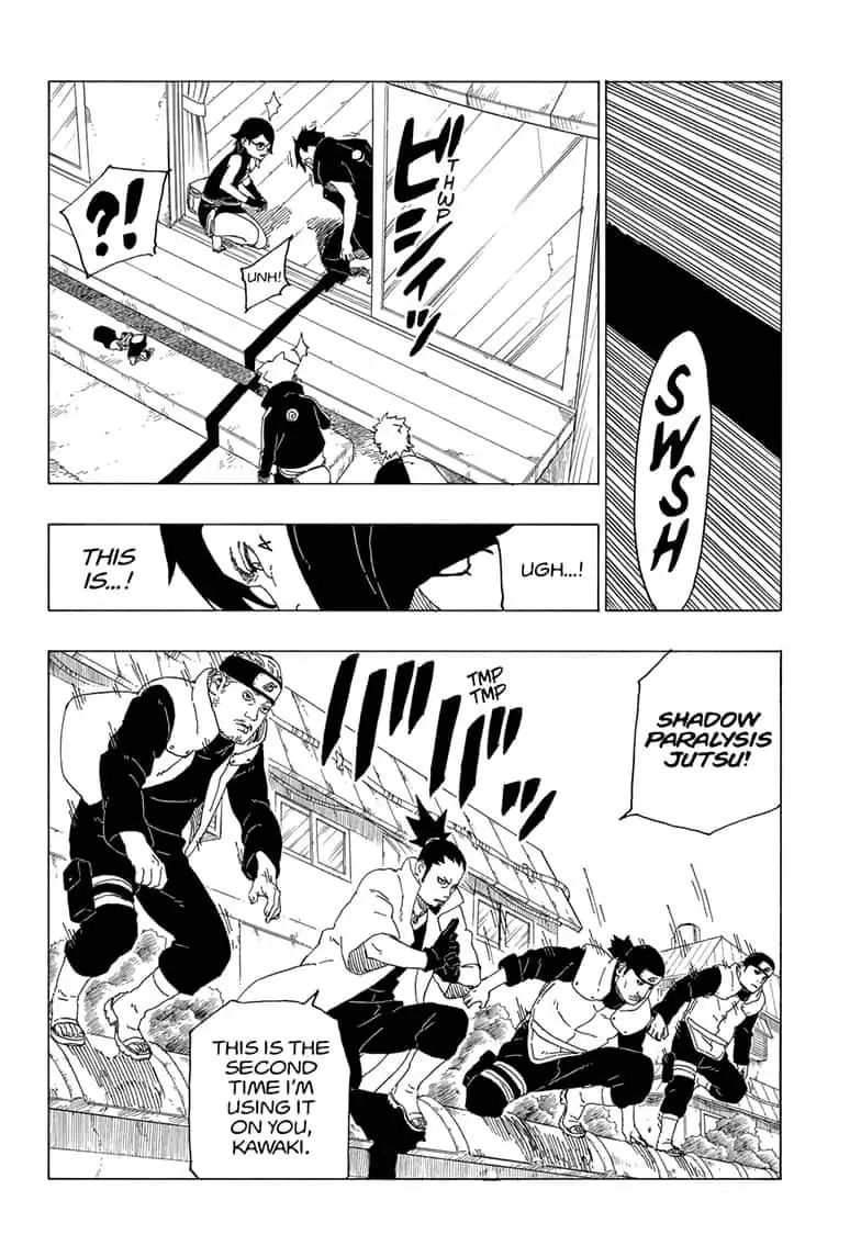 Boruto Naruto Next Generations 39 4