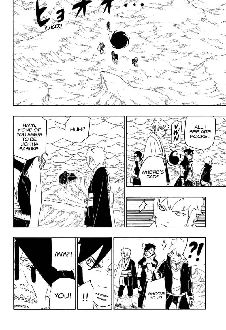 Boruto Naruto Next Generations 39 40