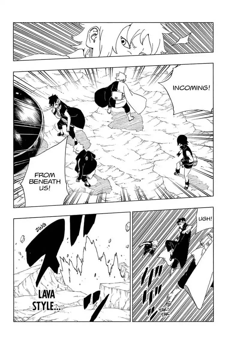 Boruto Naruto Next Generations 40 10