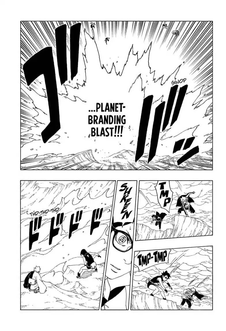 Boruto Naruto Next Generations 40 11