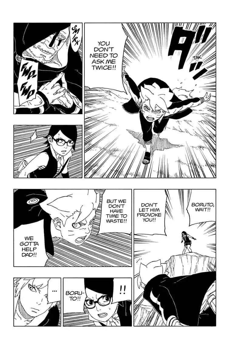 Boruto Naruto Next Generations 40 16