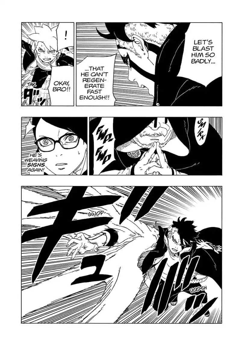 Boruto Naruto Next Generations 40 21