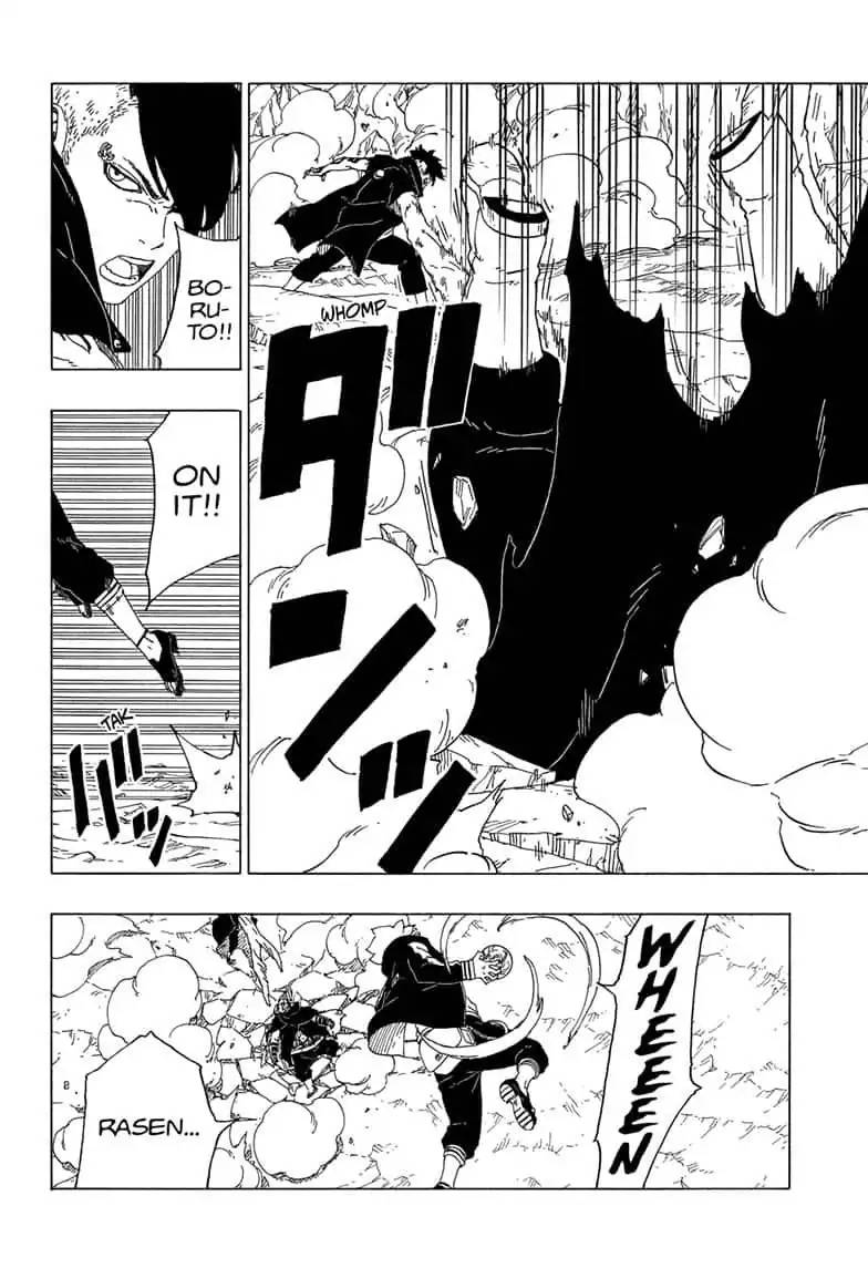 Boruto Naruto Next Generations 40 24