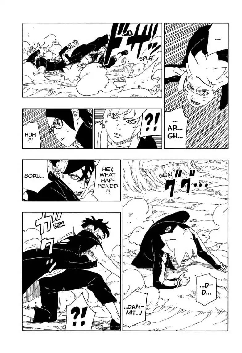 Boruto Naruto Next Generations 40 25