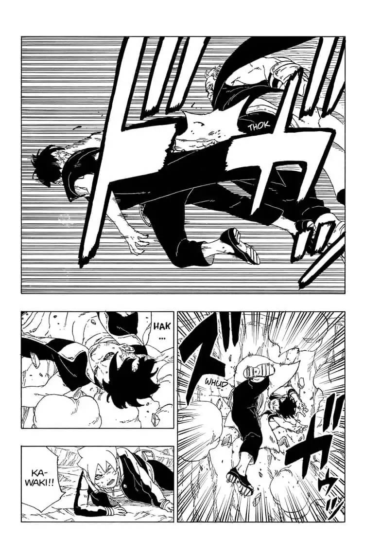 Boruto Naruto Next Generations 40 28