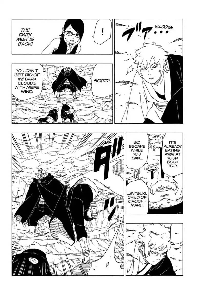 Boruto Naruto Next Generations 40 32