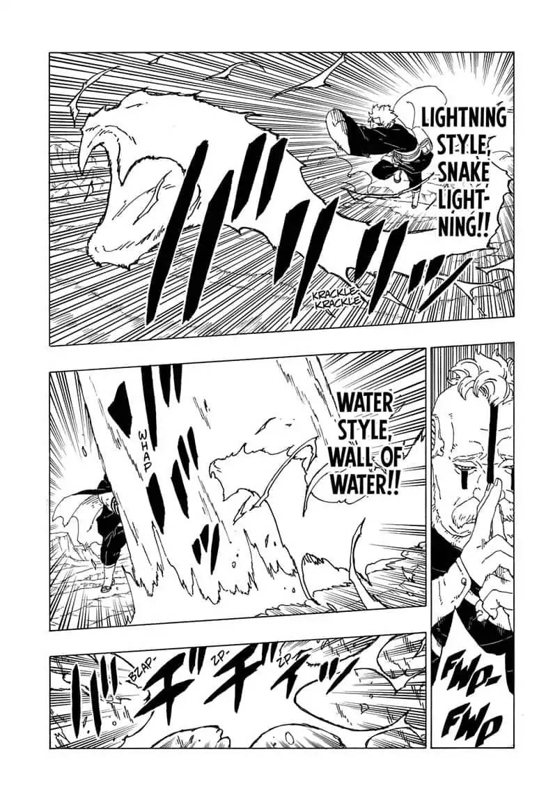 Boruto Naruto Next Generations 40 33