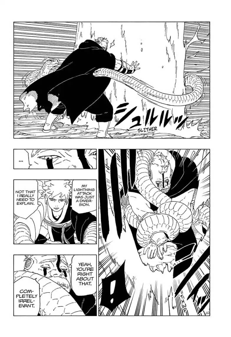 Boruto Naruto Next Generations 40 34