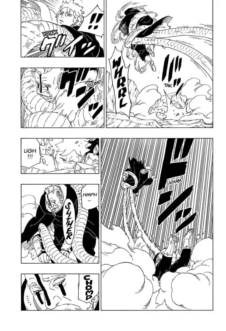 Boruto Naruto Next Generations 40 35