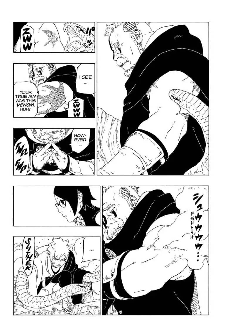 Boruto Naruto Next Generations 40 36
