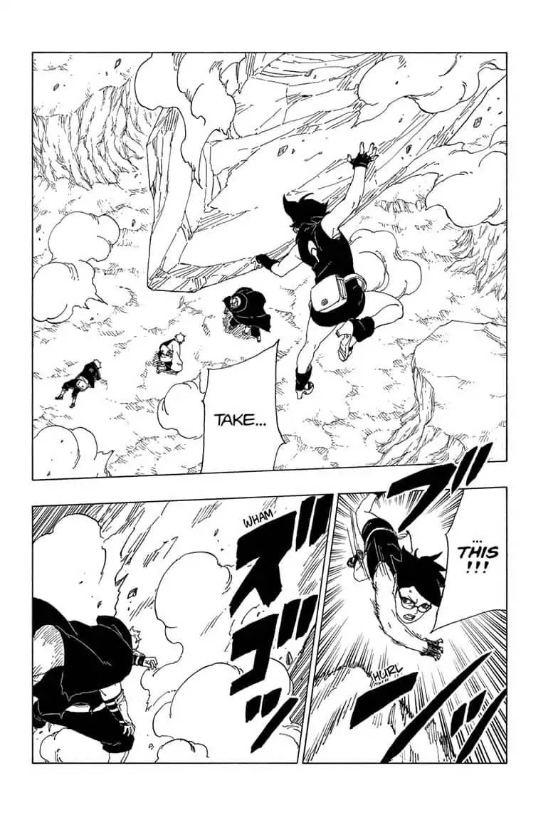Boruto Naruto Next Generations 40 38