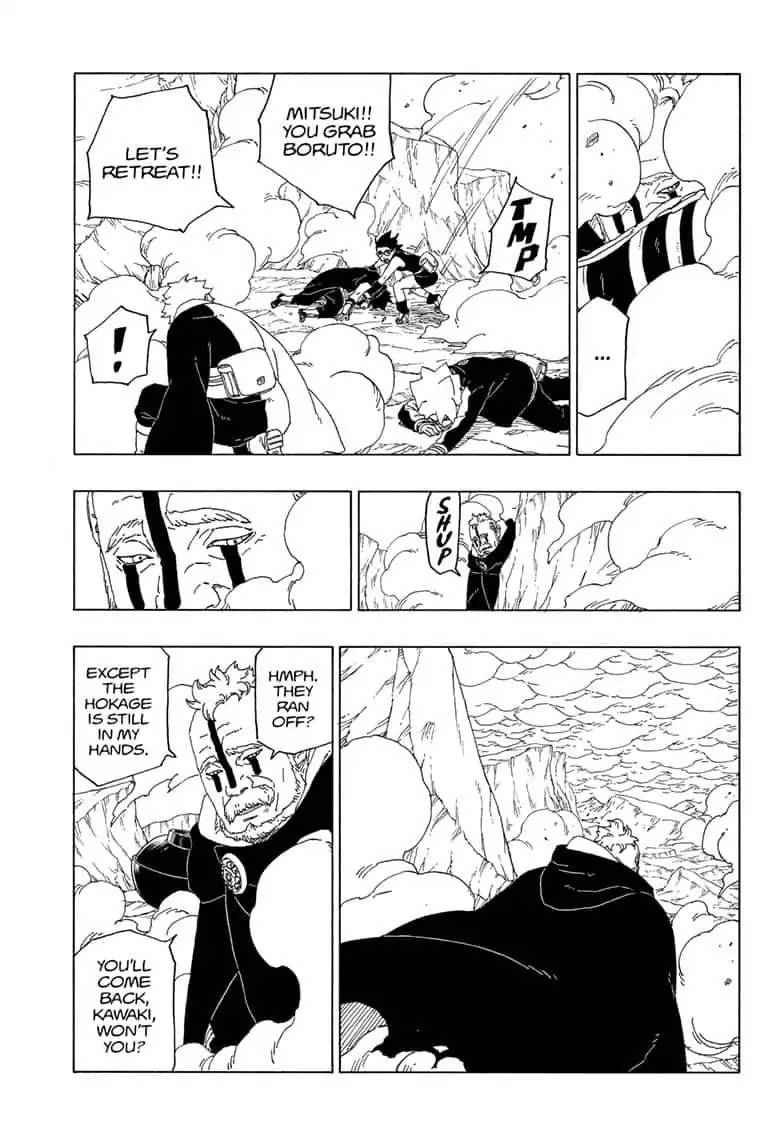 Boruto Naruto Next Generations 40 39