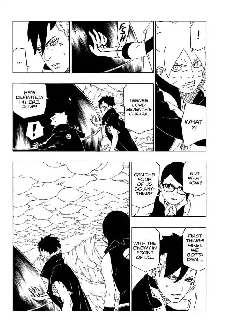 Boruto Naruto Next Generations 40 8