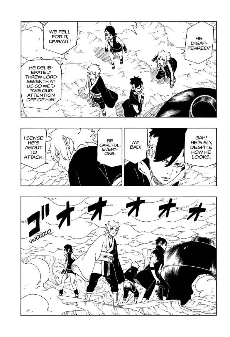 Boruto Naruto Next Generations 40 9