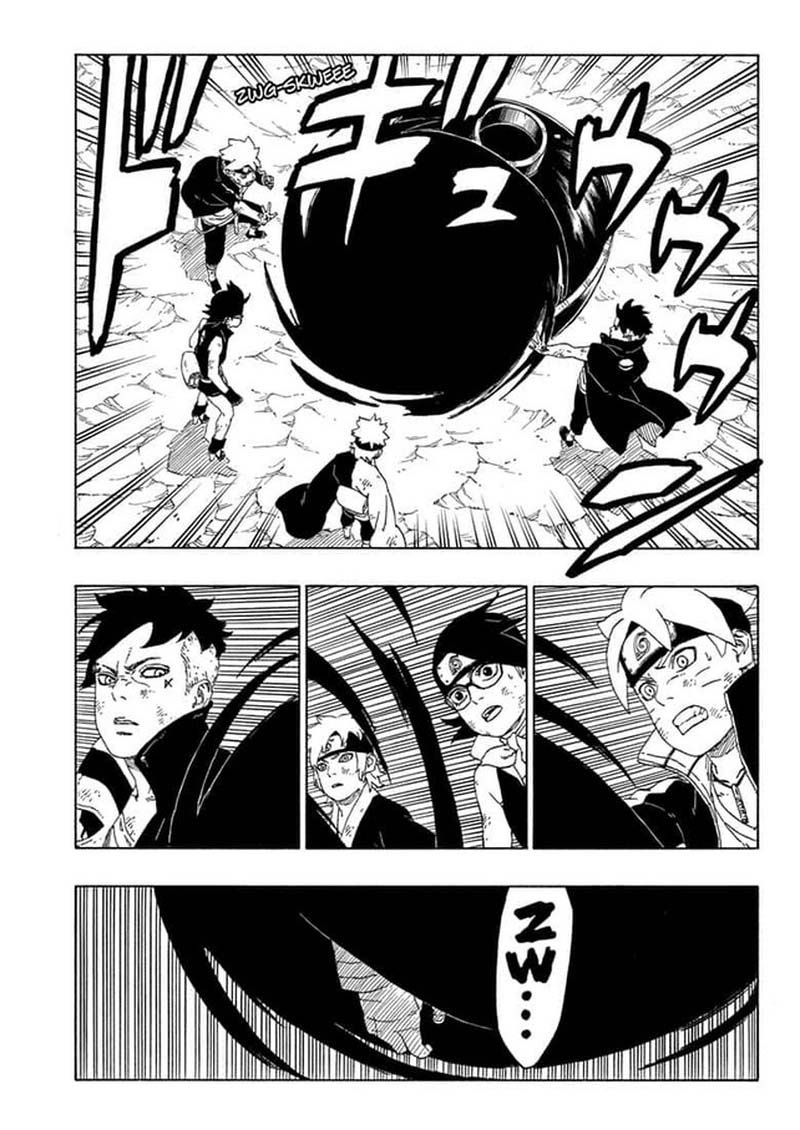 Boruto Naruto Next Generations 43 11