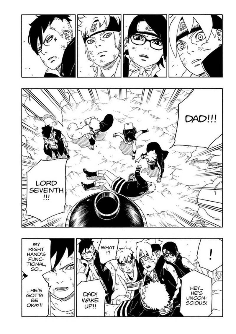 Boruto Naruto Next Generations 43 13