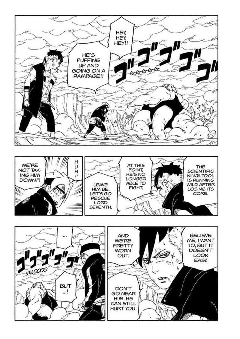 Boruto Naruto Next Generations 43 8
