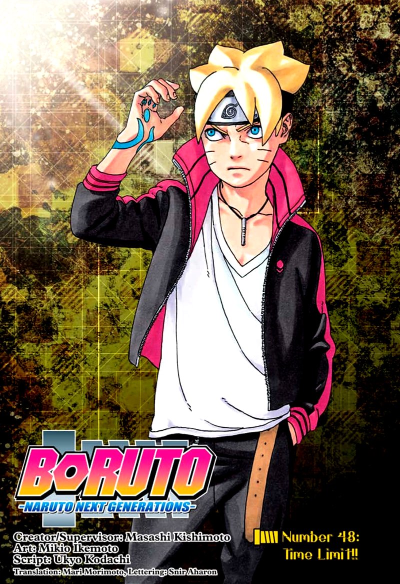 Boruto Naruto Next Generations 48 1