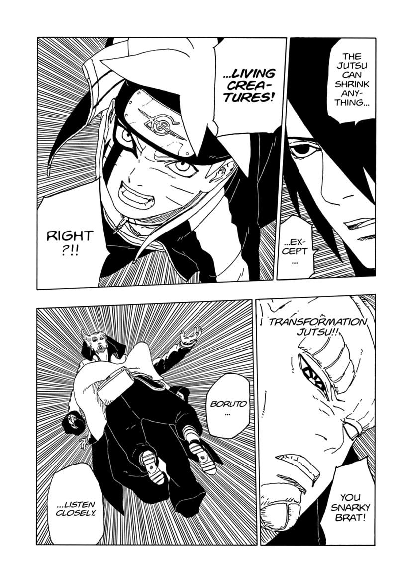 Boruto Naruto Next Generations 49 32