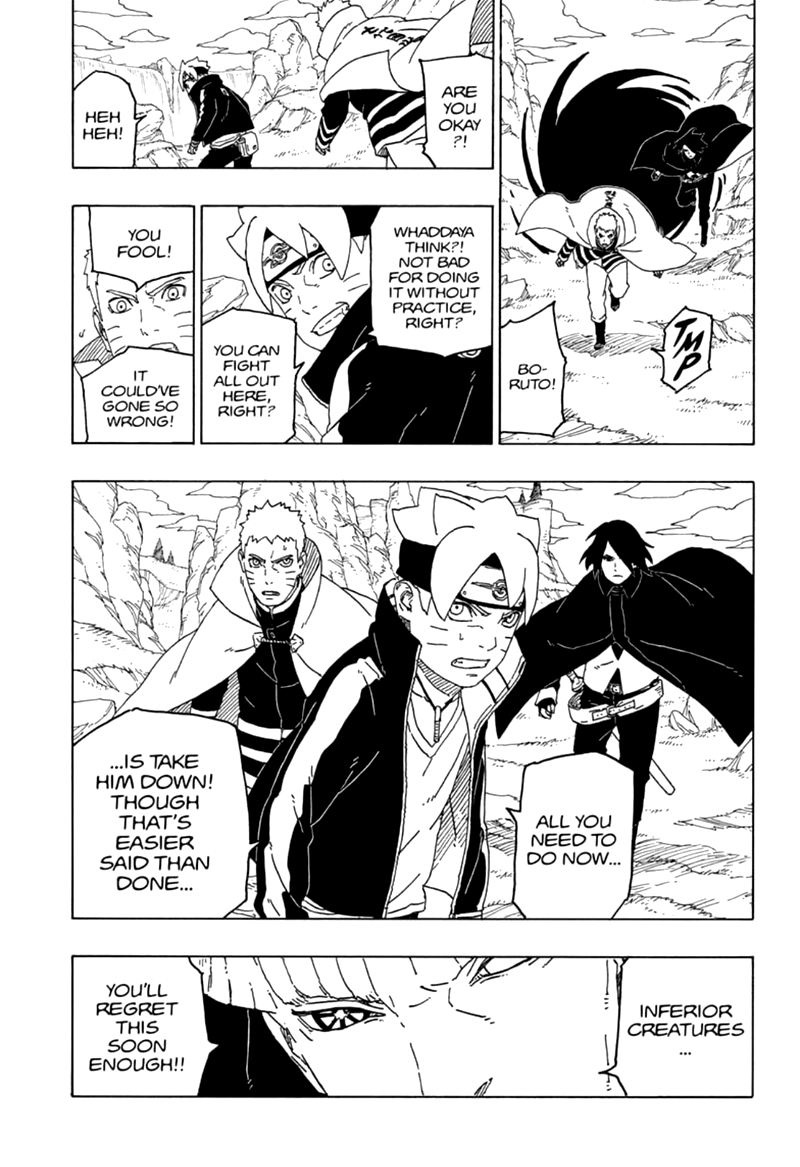 Boruto Naruto Next Generations 49 40