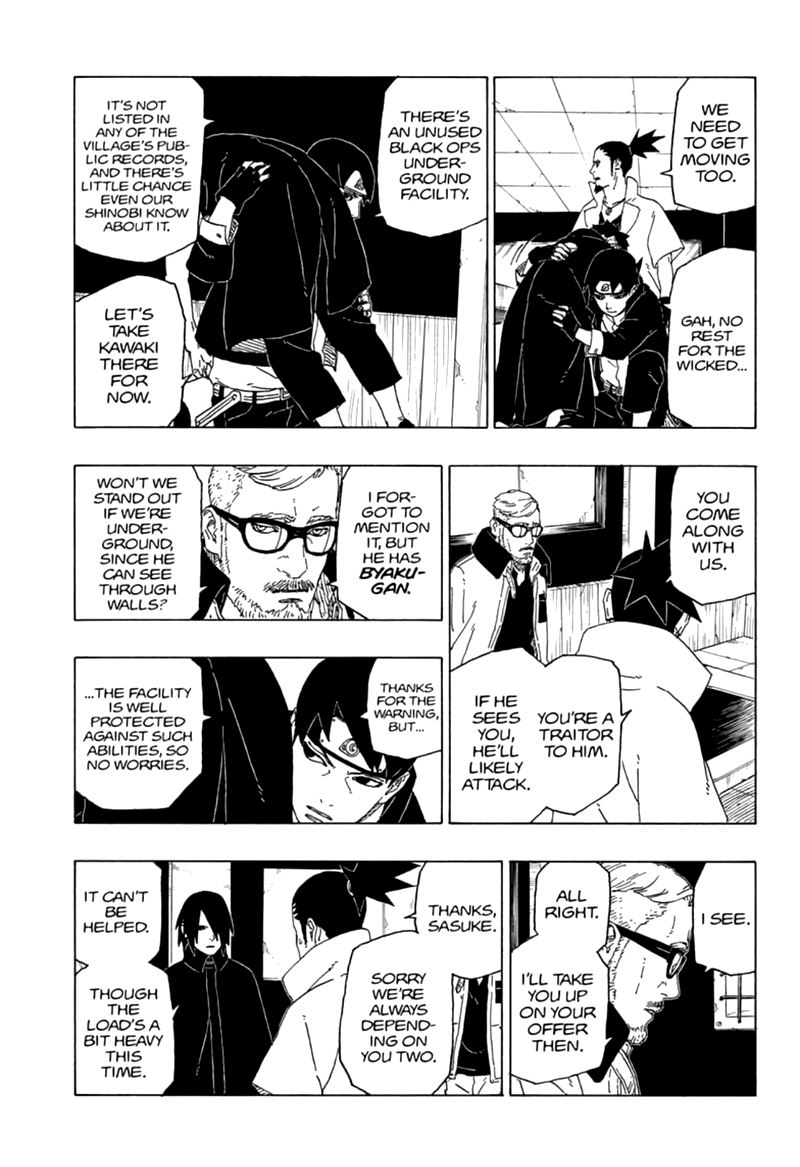 Boruto Naruto Next Generations 49 8