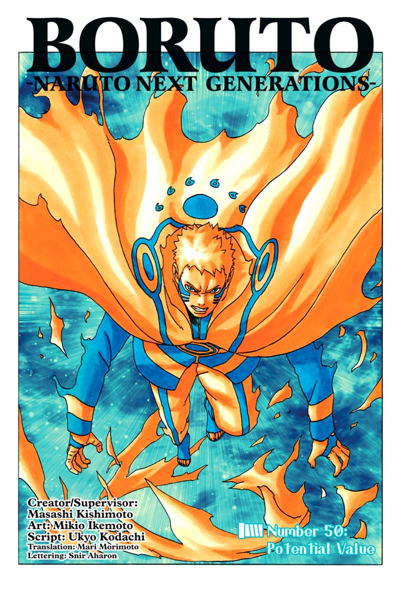 Boruto Naruto Next Generations 50 1