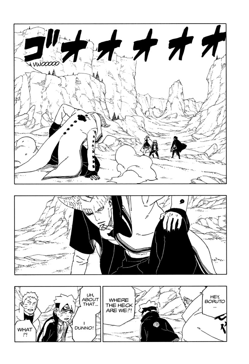 Boruto Naruto Next Generations 50 2