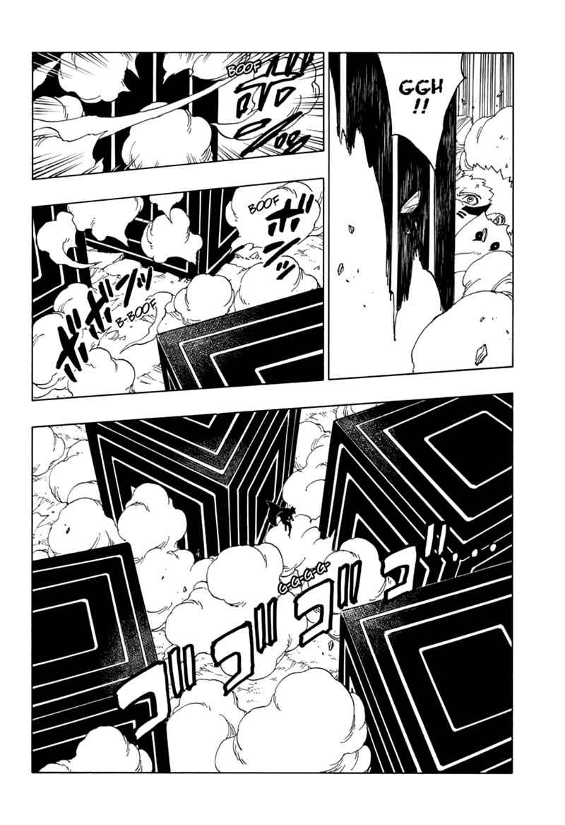 Boruto Naruto Next Generations 50 30
