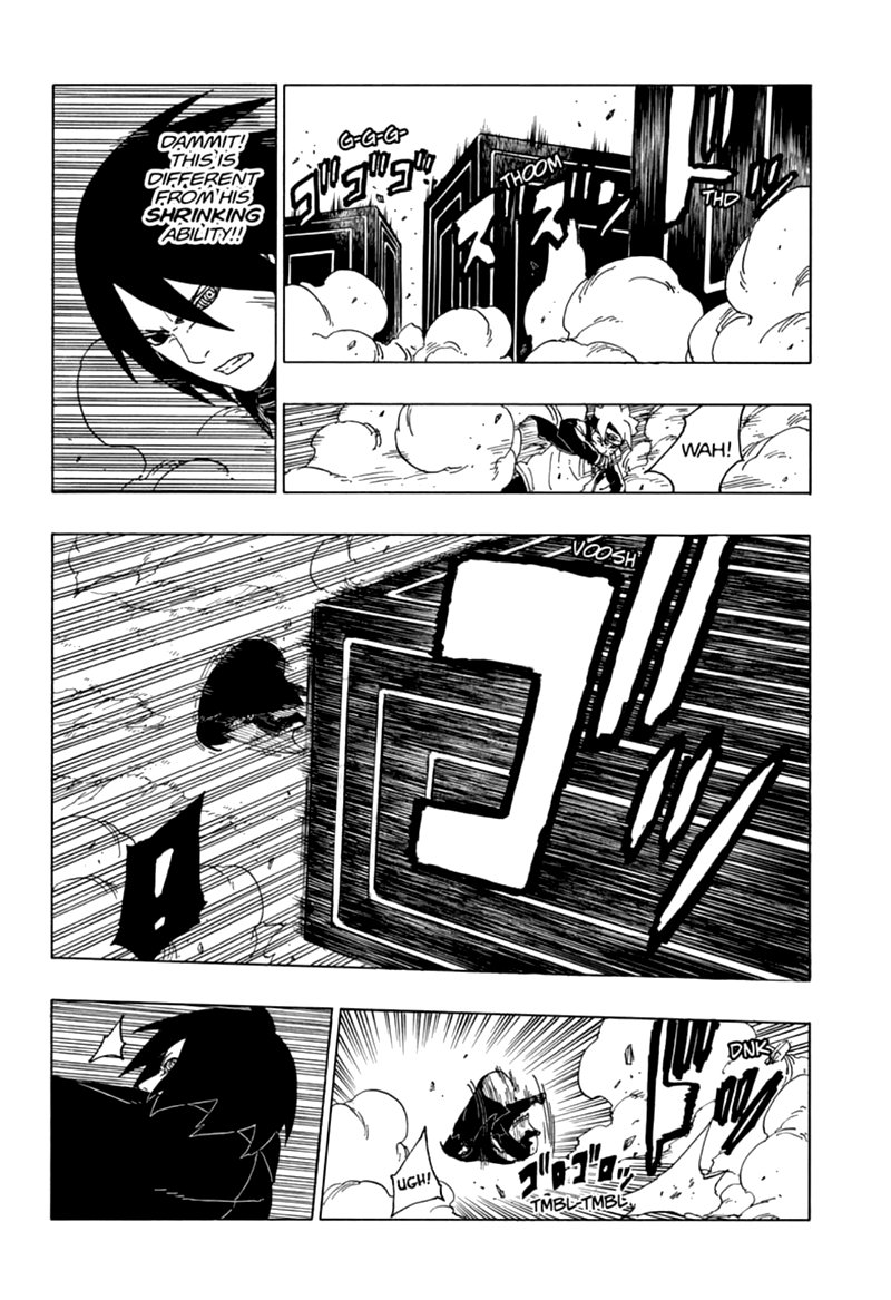 Boruto Naruto Next Generations 50 32