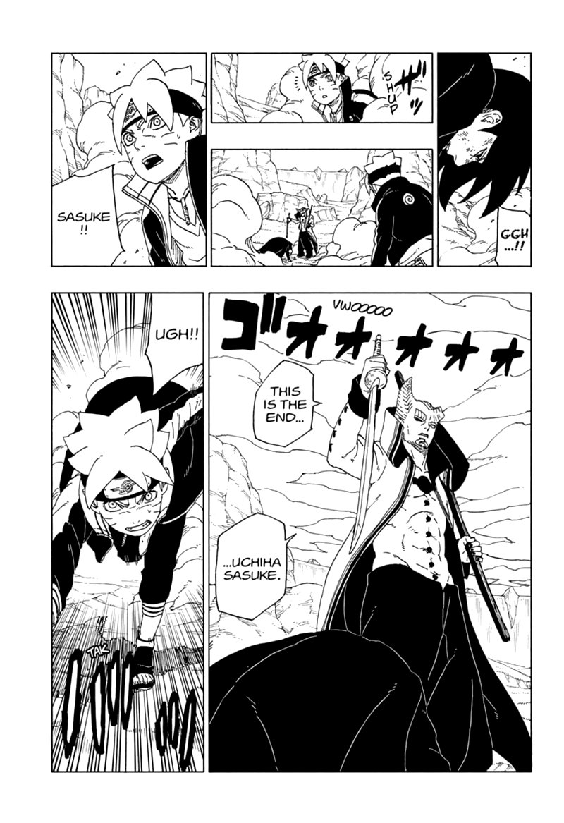Boruto Naruto Next Generations 50 35