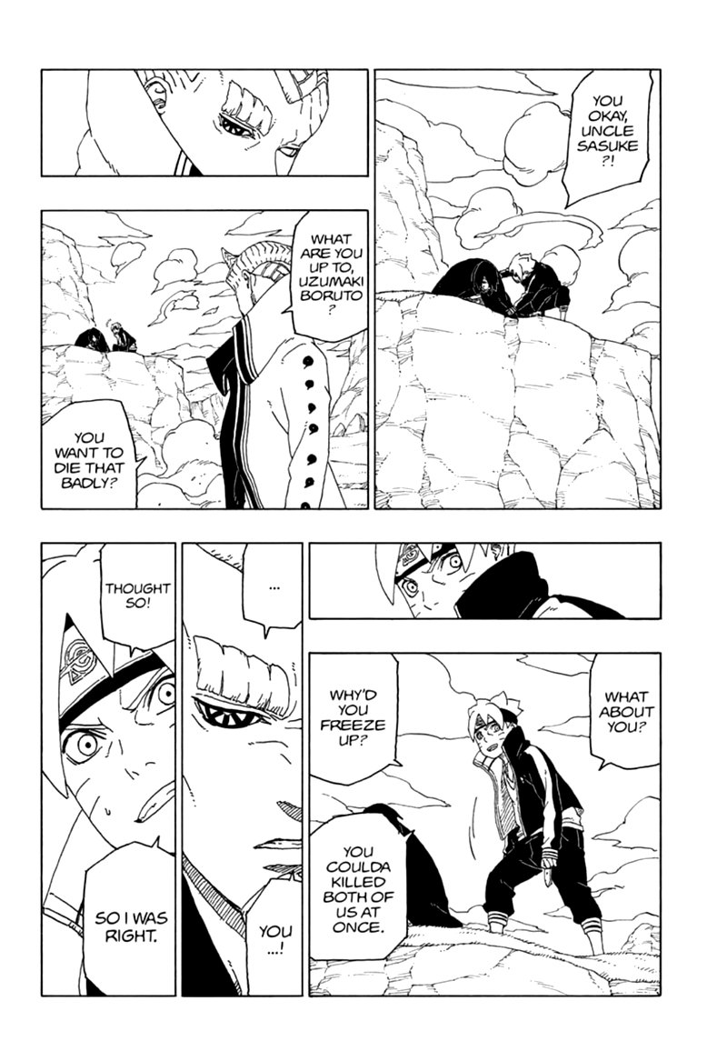 Boruto Naruto Next Generations 50 40