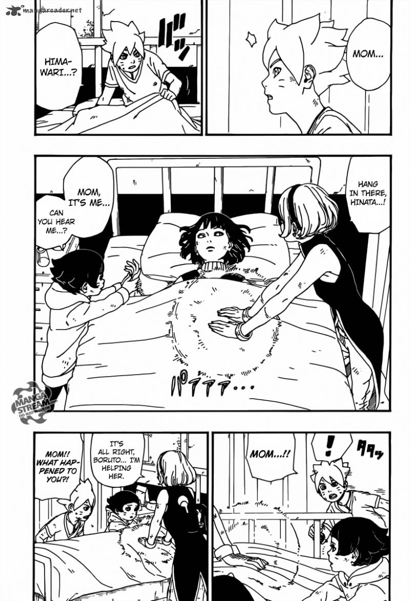 Boruto Naruto Next Generations 6 12