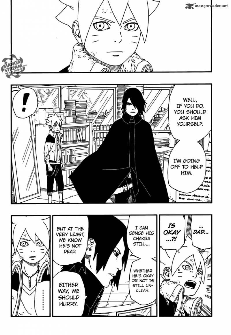 Boruto Naruto Next Generations 6 29